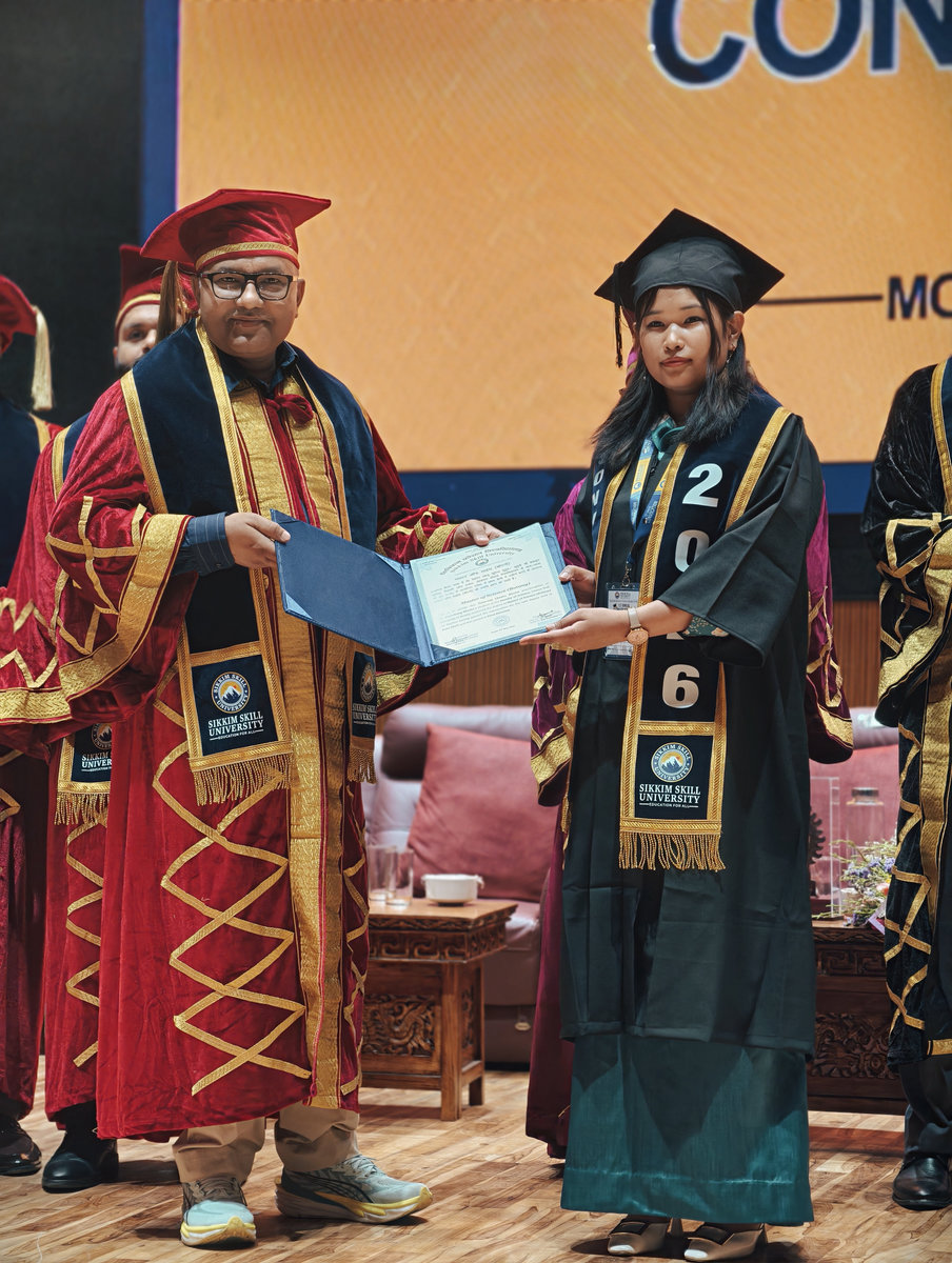 Convocation Gallery